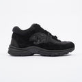 Chanel CC Runner Black Canvas EU 37 UK 4