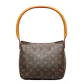 Louis Vuitton Monogram Looping MM Shoulder Bag M51146
