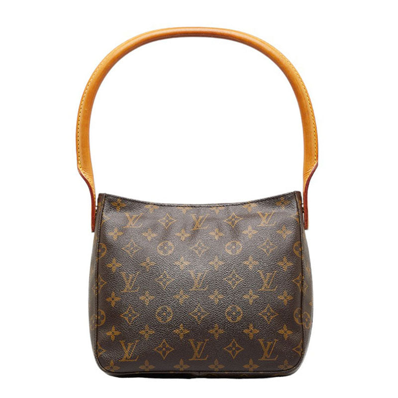 Louis Vuitton Monogram Looping MM Shoulder Bag M51146