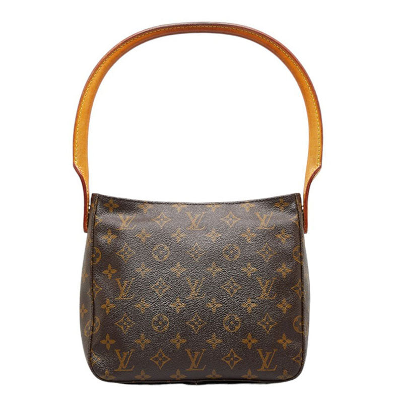Louis Vuitton Monogram Looping MM Shoulder Bag M51146