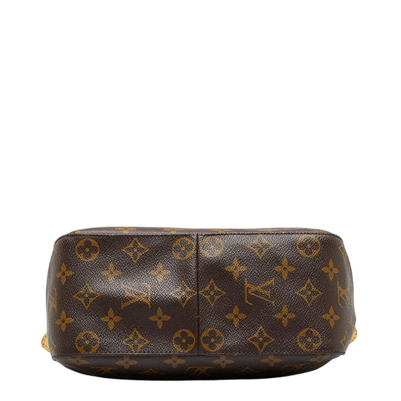 Louis Vuitton Monogram Looping MM Shoulder Bag M51146