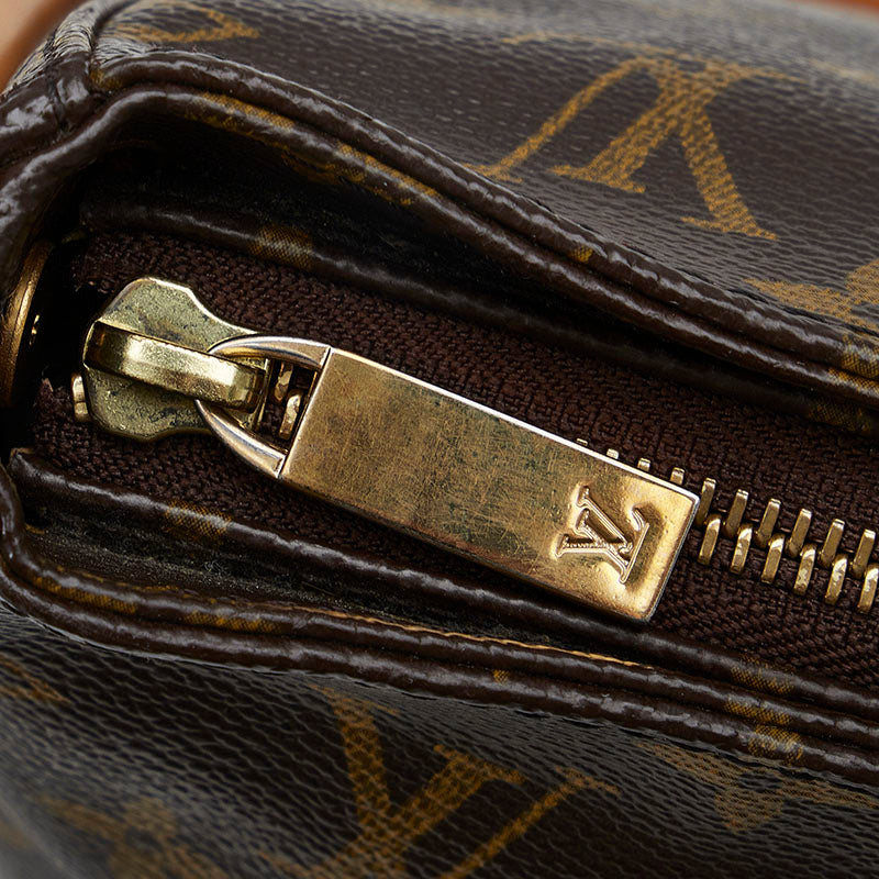 Louis Vuitton Monogram Looping MM Shoulder Bag M51146
