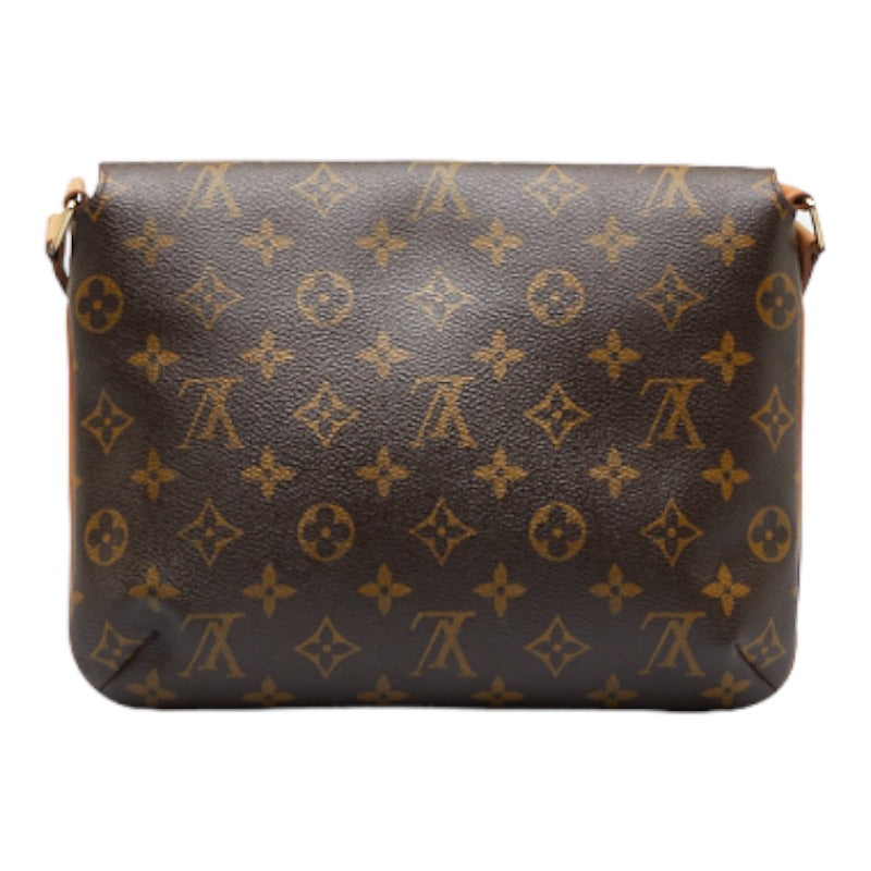 Louis Vuitton Monogram Musette Tango Shoulder Bag M51388