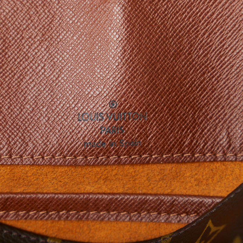 Louis Vuitton Monogram Musette Tango Shoulder Bag M51388