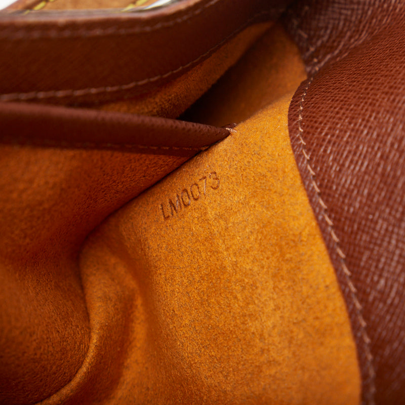 Louis Vuitton Monogram Musette Tango Shoulder Bag M51388