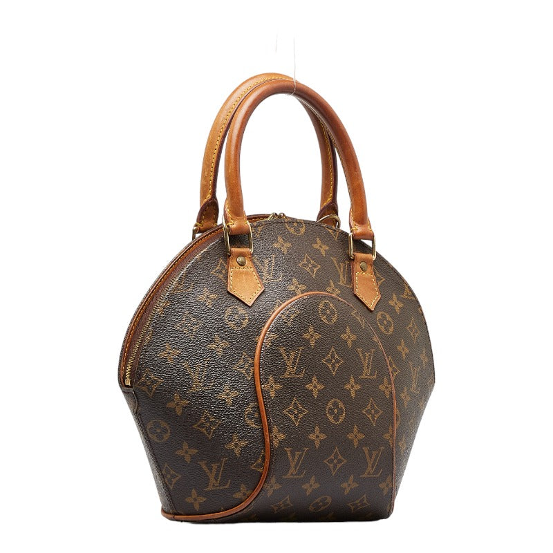 Louis Vuitton Monogram Ellipse PM Handbag M51127 Brown