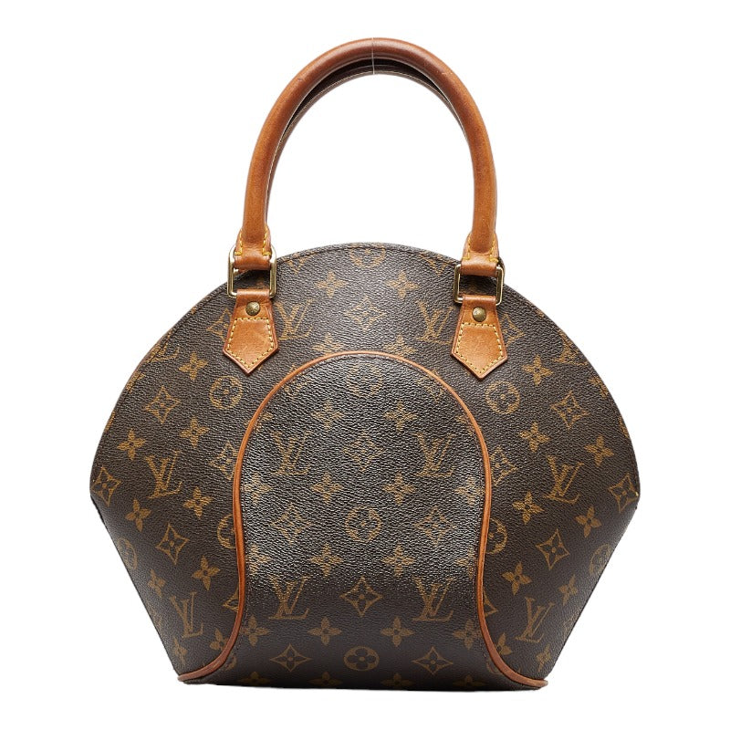 Louis Vuitton Monogram Ellipse PM Handbag M51127 Brown