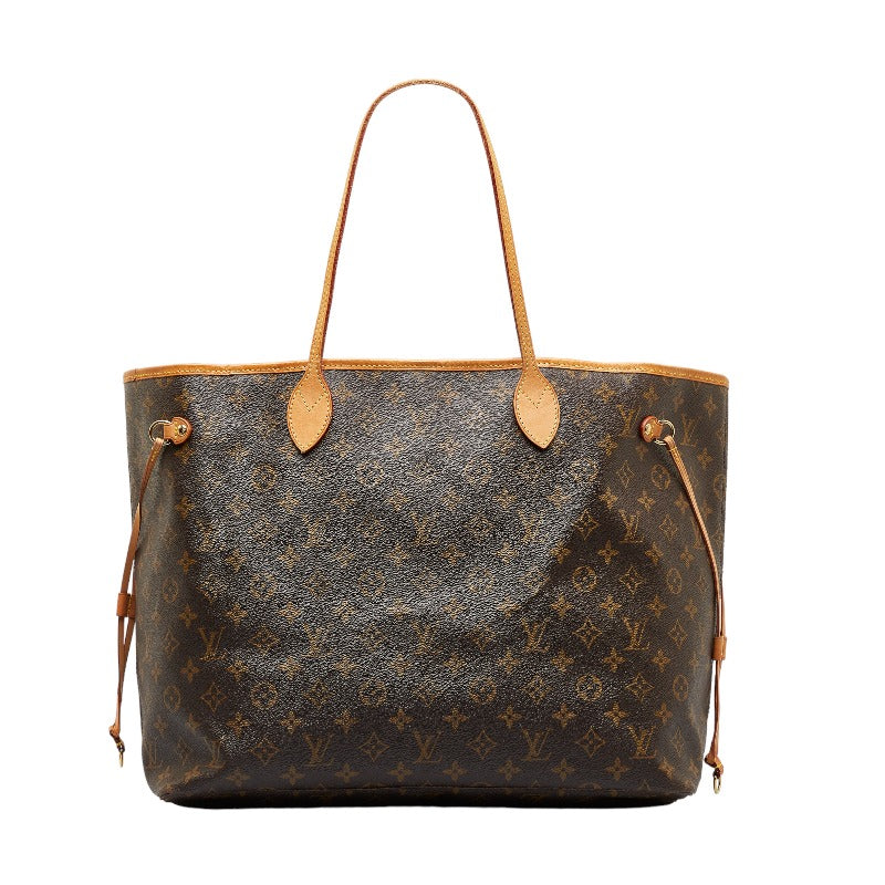 Louis Vuitton Monogram Neverfull GM Tote Bag Shoulder Bag M41180