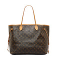 Louis Vuitton Monogram Neverfull GM Tote Bag Shoulder Bag M41180