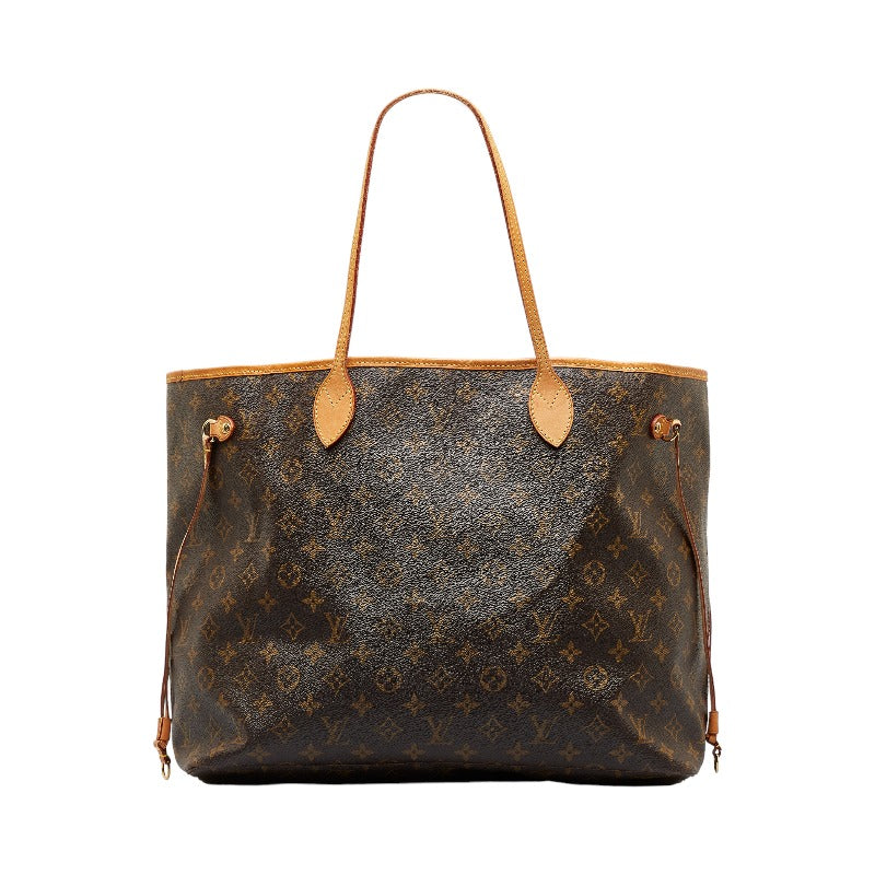 Louis Vuitton Monogram Neverfull GM Tote Bag Shoulder Bag M41180