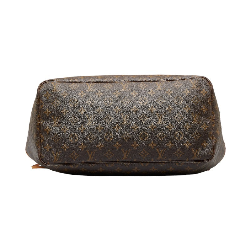 Louis Vuitton Monogram Neverfull GM Tote Bag Shoulder Bag M41180