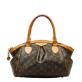 Louis Vuitton Monogram Tivoli PM Handbag M40143