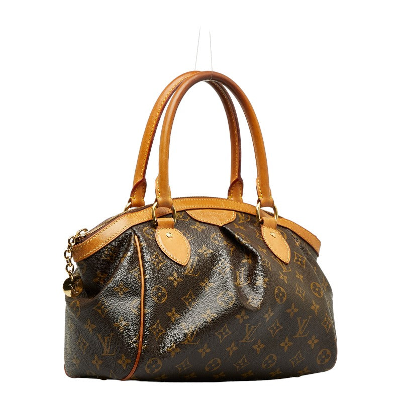Louis Vuitton Monogram Tivoli PM Handbag M40143