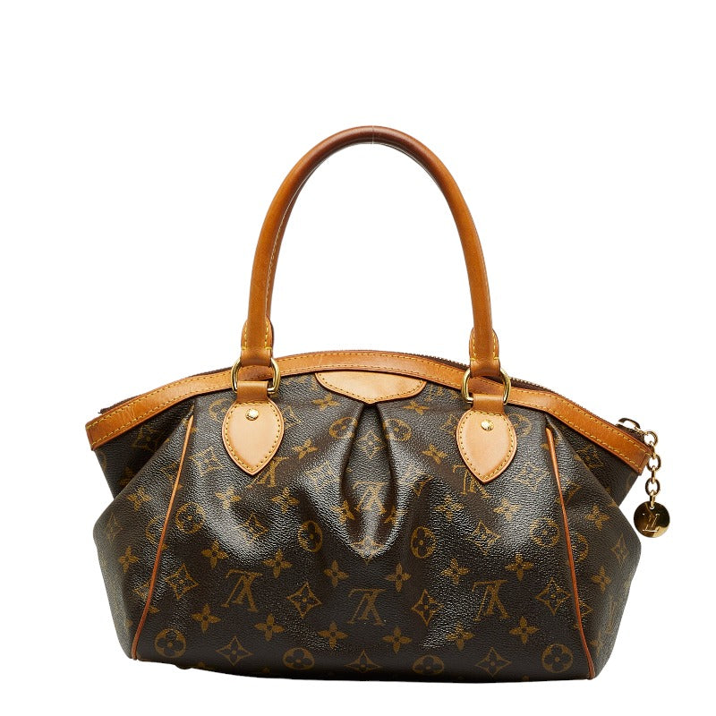 Louis Vuitton Monogram Tivoli PM Handbag M40143
