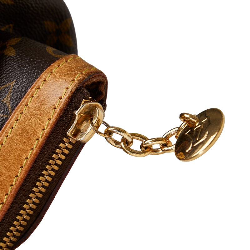 Louis Vuitton Monogram Tivoli PM Handbag M40143