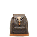 Louis Vuitton Monogram Monsouris MM Backpack M51136