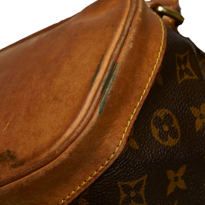 Louis Vuitton Monogram Monsouris MM Backpack M51136