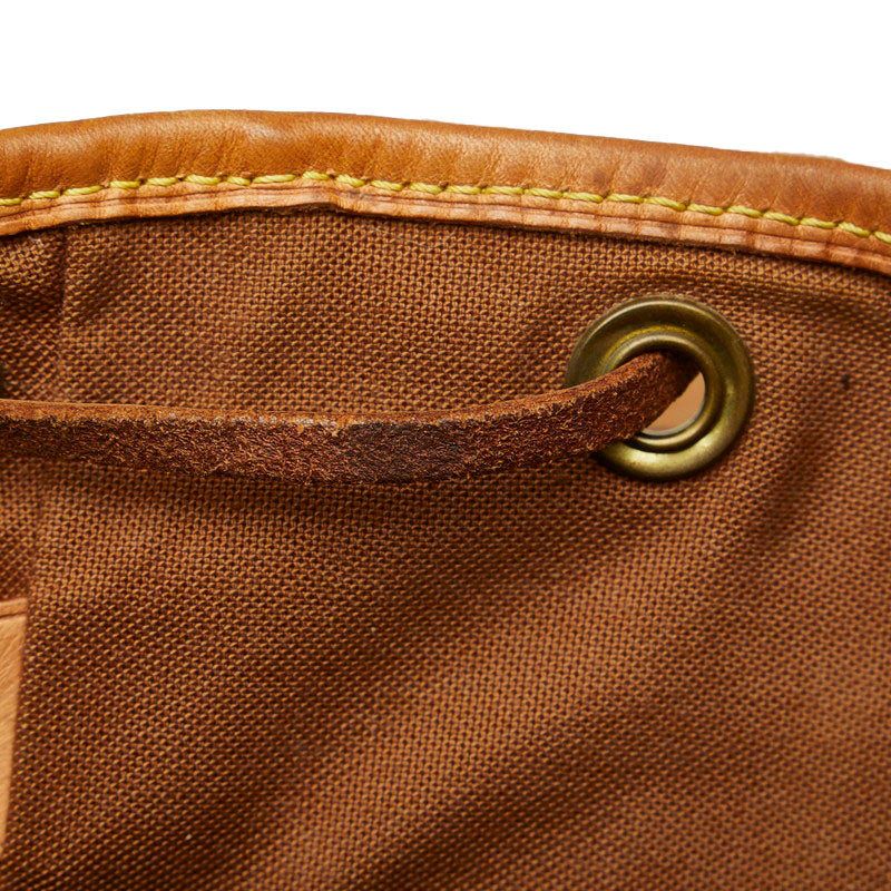 Louis Vuitton Monogram Monsouris MM Backpack M51136