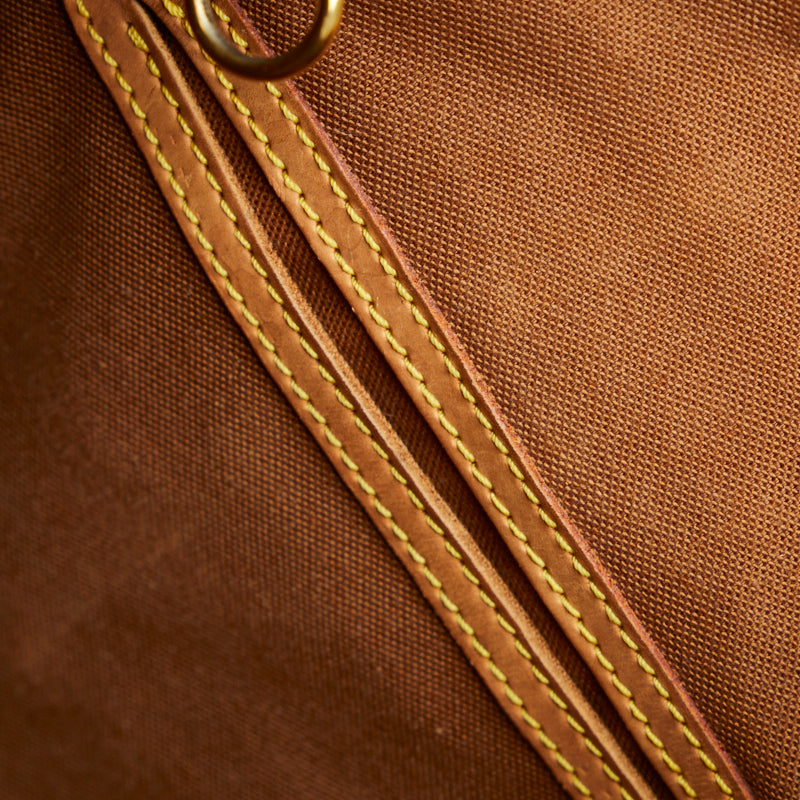 Louis Vuitton Monogram Monsouris MM Backpack M51136