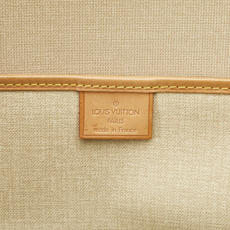Louis Vuitton Monogram Excultion Handbag M41450 Brown
