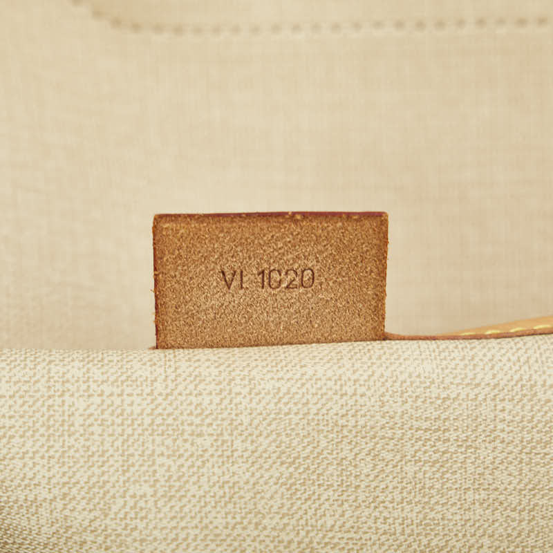 Louis Vuitton Monogram Excultion Handbag M41450 Brown