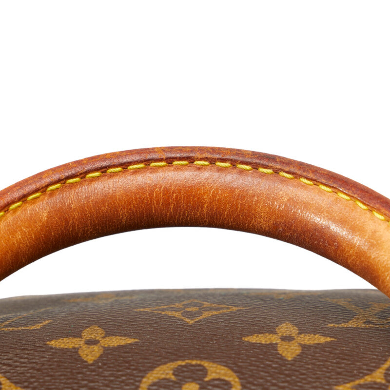 Louis Vuitton Monogram Keepall Bandolière 50 Boston Bag M41416