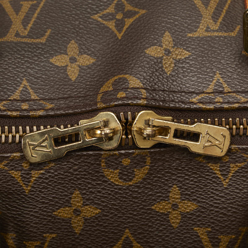 Louis Vuitton Monogram Keepall Bandolière 50 Boston Bag M41416