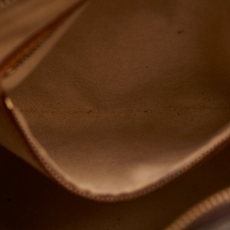 Louis Vuitton Monogram Looping GM Shoulder Bag Handbag M51145