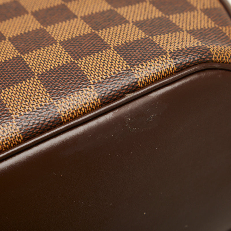 Louis Vuitton Damier Sarria Horizontal Handbag N51282 Brown