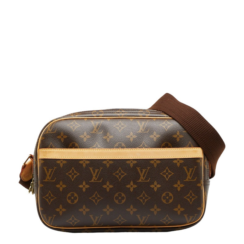 Louis Vuitton Monogram Reporter PM Crossbody Bag