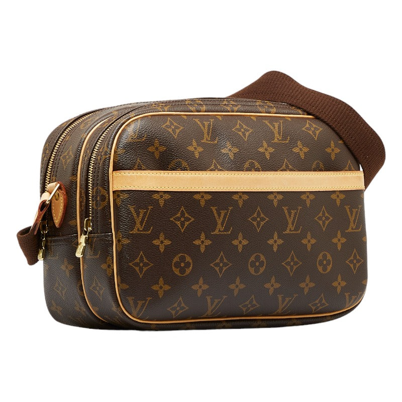 Louis Vuitton Monogram Reporter PM Crossbody Bag