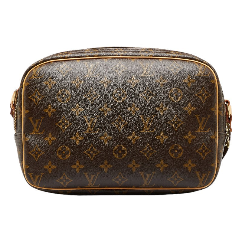 Louis Vuitton Monogram Reporter PM Crossbody Bag