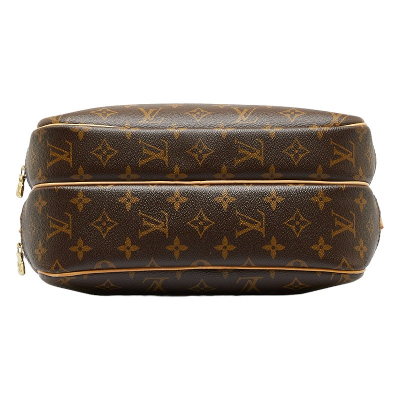 Louis Vuitton Monogram Reporter PM Crossbody Bag