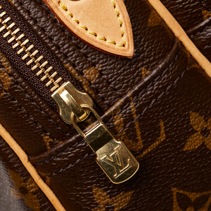 Louis Vuitton Monogram Reporter PM Crossbody Bag