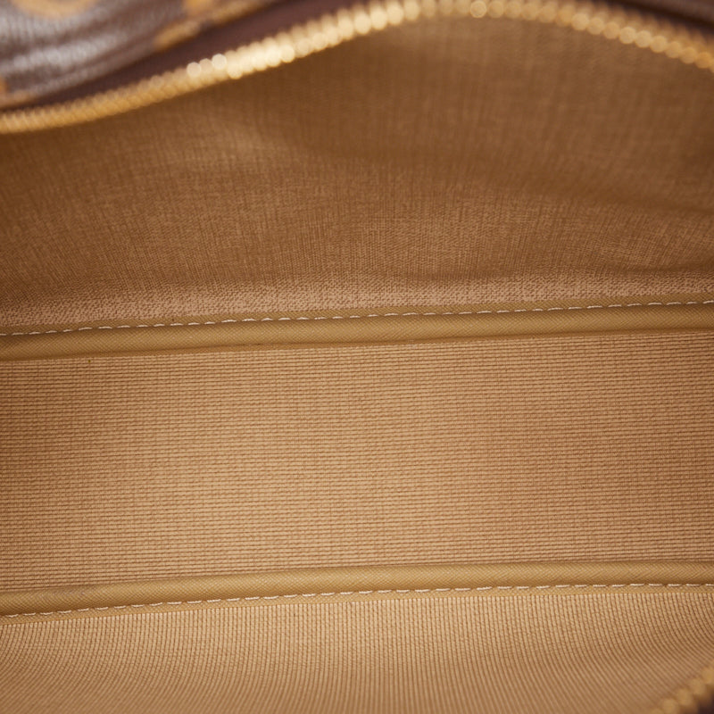 Louis Vuitton Monogram Reporter PM Crossbody Bag