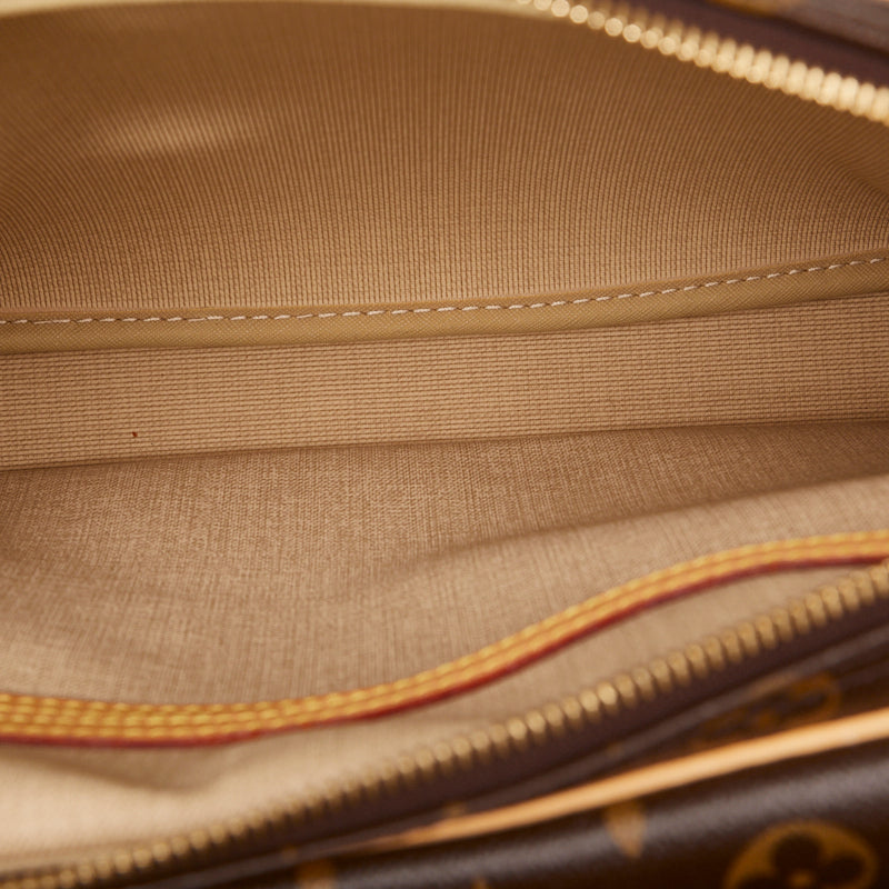 Louis Vuitton Monogram Reporter PM Crossbody Bag
