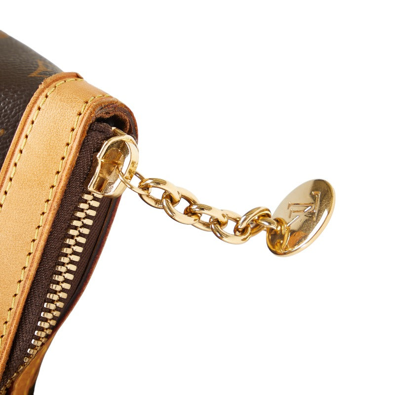 Louis Vuitton Monogram Tivoli GM Handbag Shoulder Bag M40144
