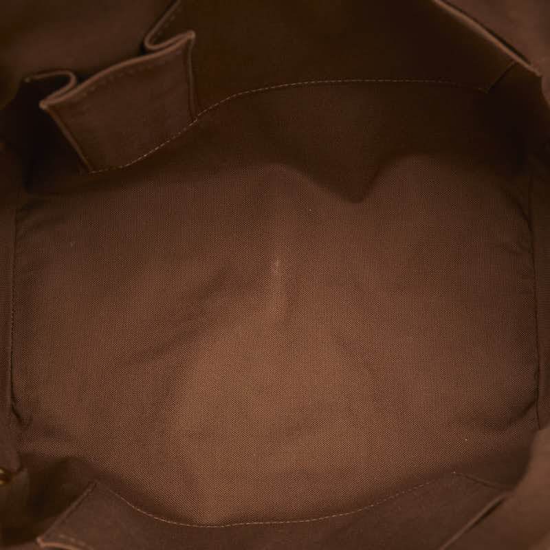 Louis Vuitton Monogram Tivoli GM Handbag Shoulder Bag M40144