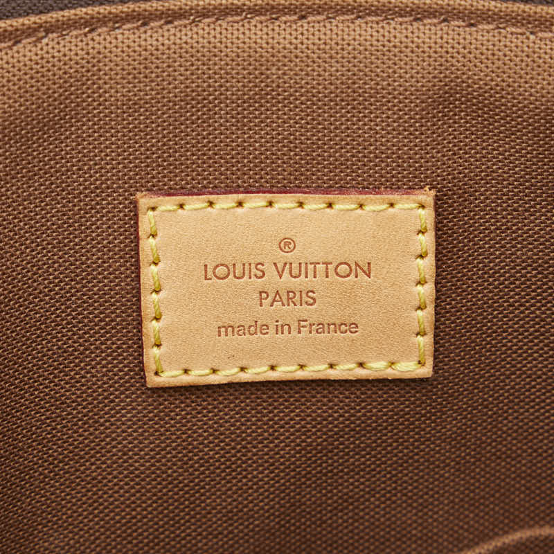 Louis Vuitton Monogram Tivoli GM Handbag Shoulder Bag M40144
