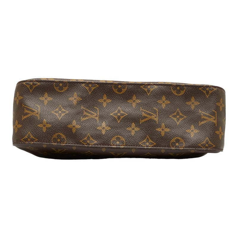 Louis Vuitton Monogram Mini Looping Shoulder Bag Handbag M51147