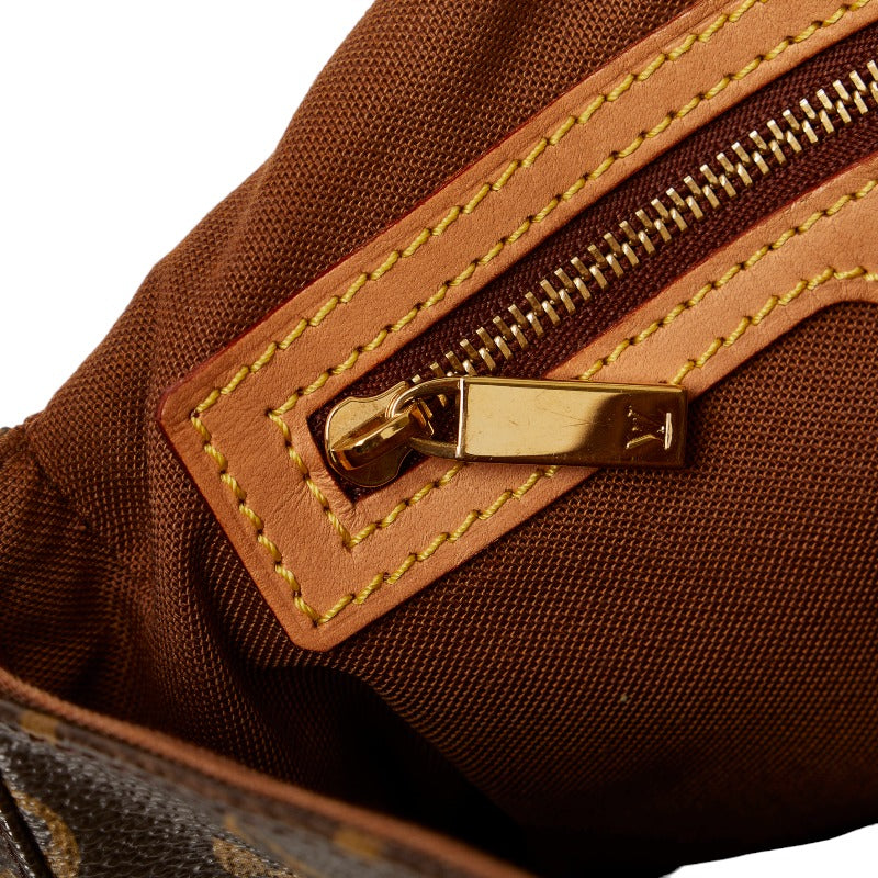 Louis Vuitton Monogram Mini Looping Shoulder Bag Handbag M51147