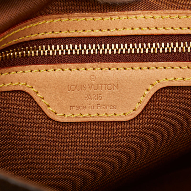 Louis Vuitton Monogram Mini Looping Shoulder Bag Handbag M51147