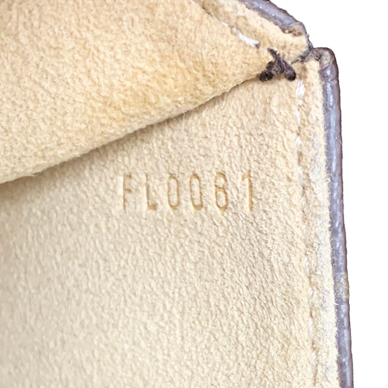 Louis Vuitton Monogram Pochette Florentine Belt Bag M51855
