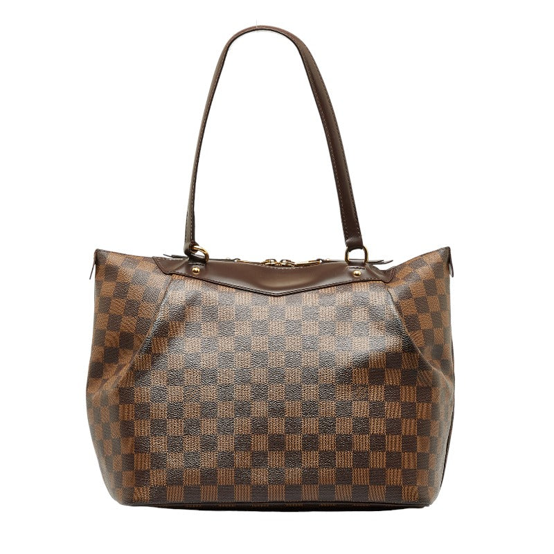 Louis Vuitton Damier Westminster GM Shoulder Bag N41103
