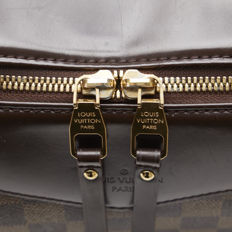 Louis Vuitton Damier Westminster GM Shoulder Bag N41103 Brown