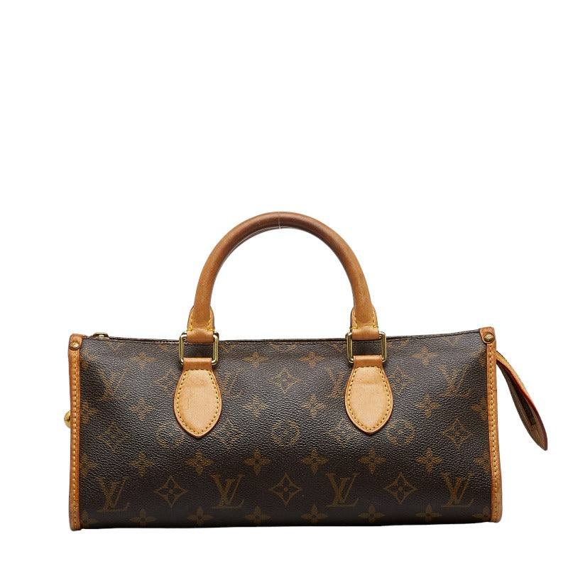 Louis Vuitton Monogram Popincourt Handbag M40009 Brown