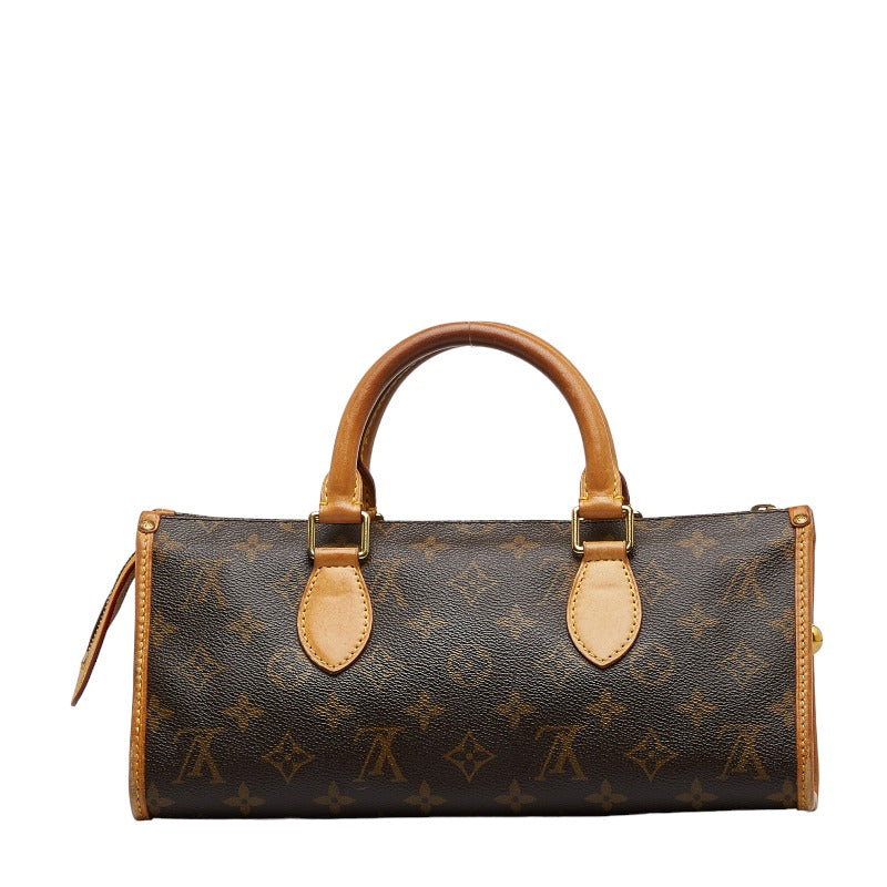 Louis Vuitton Monogram Popincourt Handbag M40009 Brown