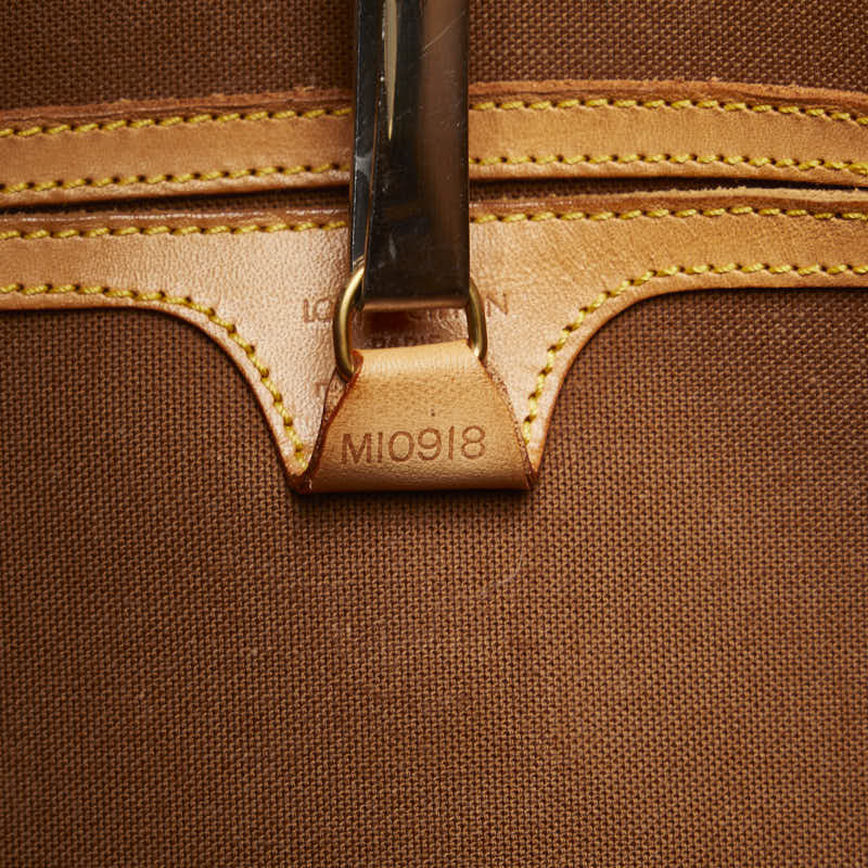 Louis Vuitton Monogram Ellipse MM Shoulder Bag M51126 Brown