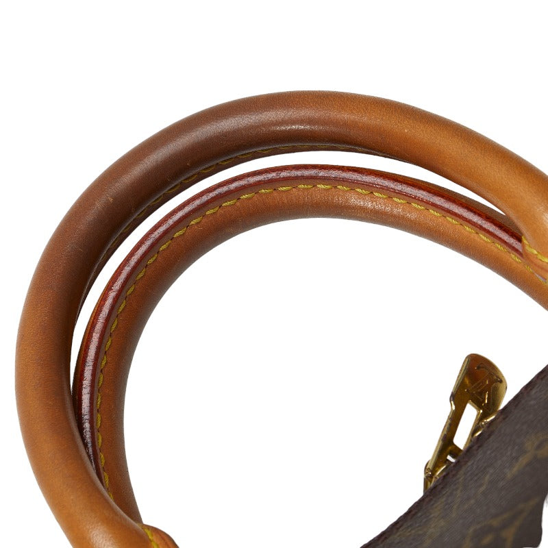 Louis Vuitton Monogram Alma PM Handbag M51130 Brown