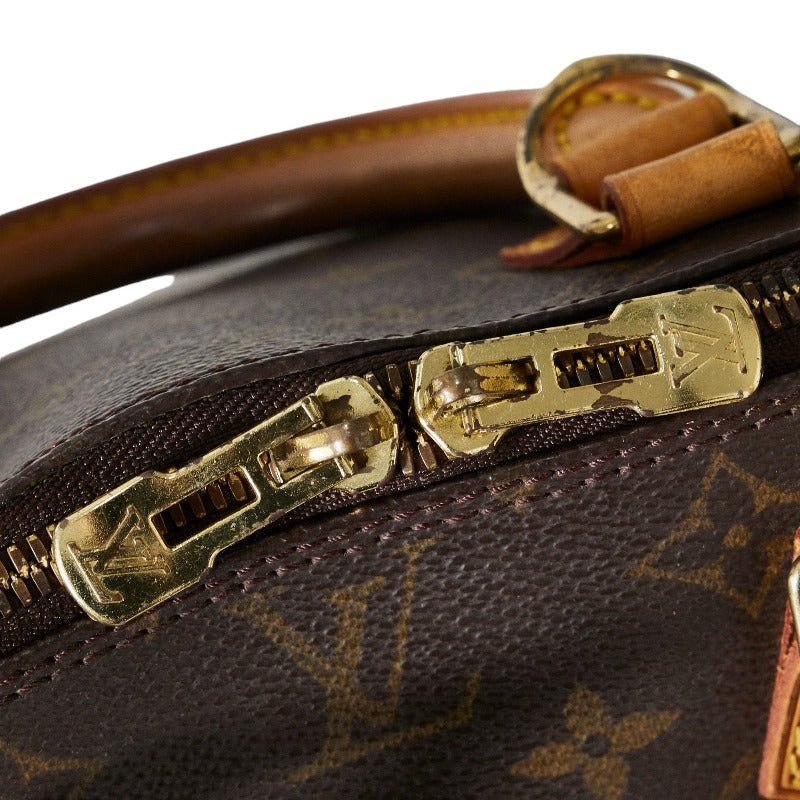Louis Vuitton Monogram Alma PM Handbag M51130 Brown